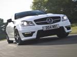 Mercedes-Benz C63 AMG Coupe Edition 507 2013 года (UK)